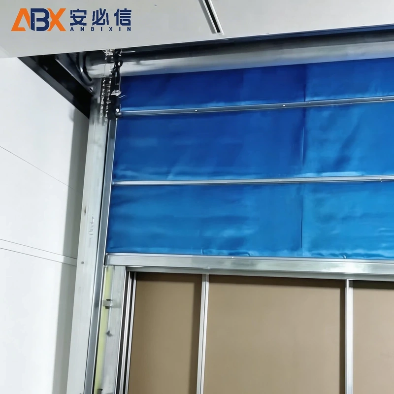 阳江市PVC堆积门