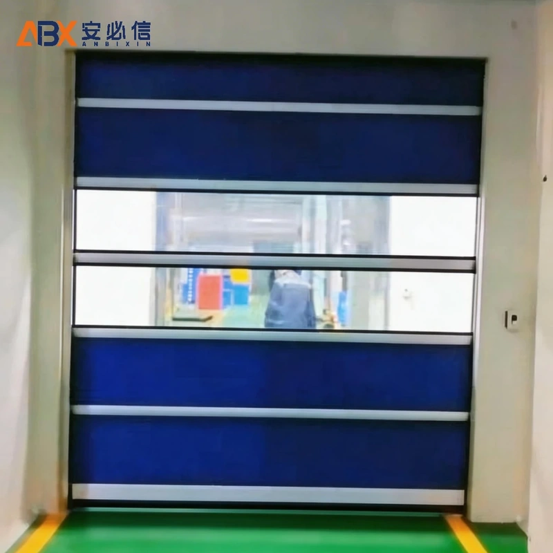 阳江市工业快速门