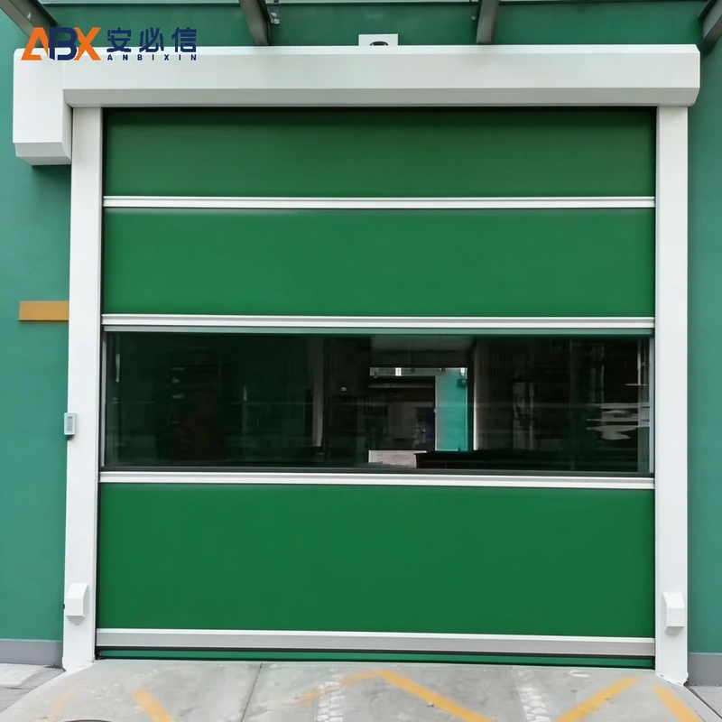 阳江市洁净快速门