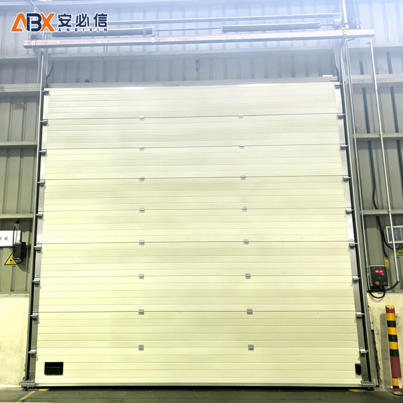 阳江市保温提升门
