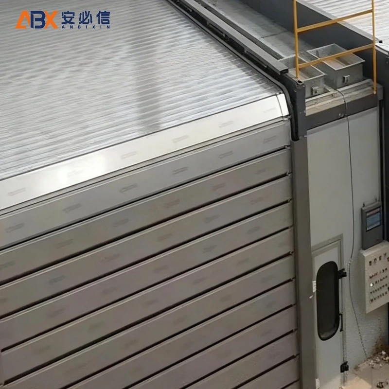 阳江市PVC高速卷帘门